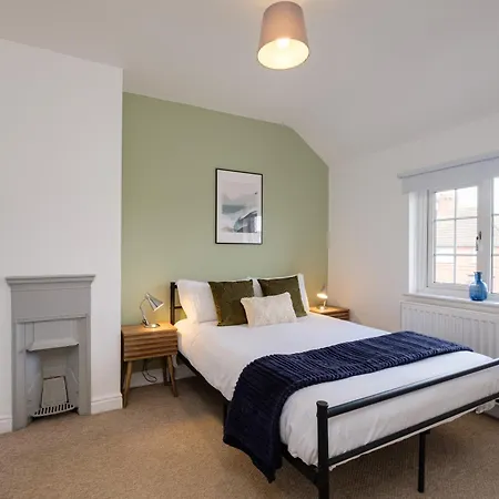 Prázdninový dům New Long Stays-4bed-2bath-parking-by Fabaccommodation Bristol